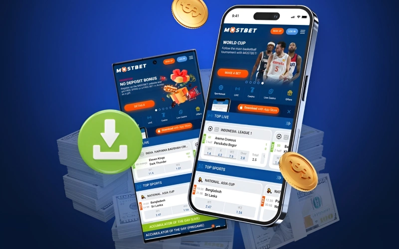 Mostbet mobil tətbiqində 100 pulsuz fırlanma bonusunu aktivləşdirin və oynayın.