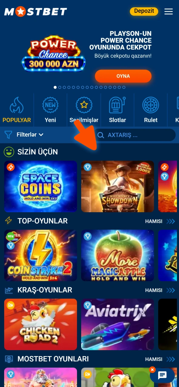 Mostbet xoş gəldin bonusu ilə oynamağa və qazanmağa başlayın.