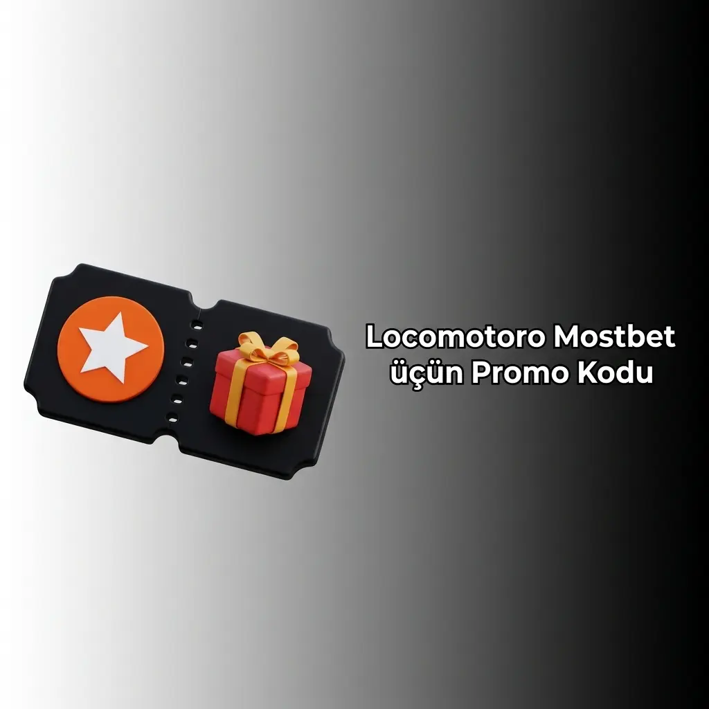 Mostbet Locomotoro oyunu üçün eksklüziv MB125AZ promo kodu ilə əlavə bonus əldə edin