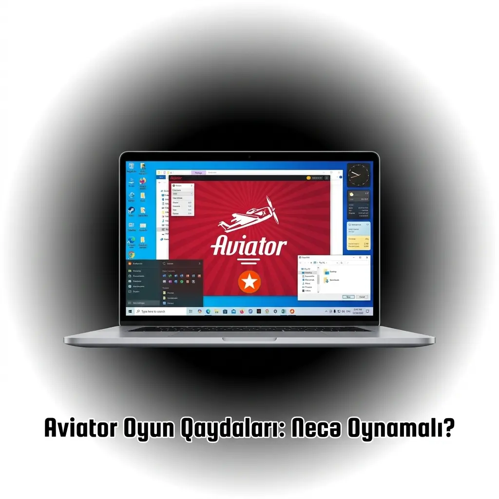 Aviator oyununda təyyarə uçuşu və artan əmsallar, vaxtında cashout etməklə mərci qazanmaq