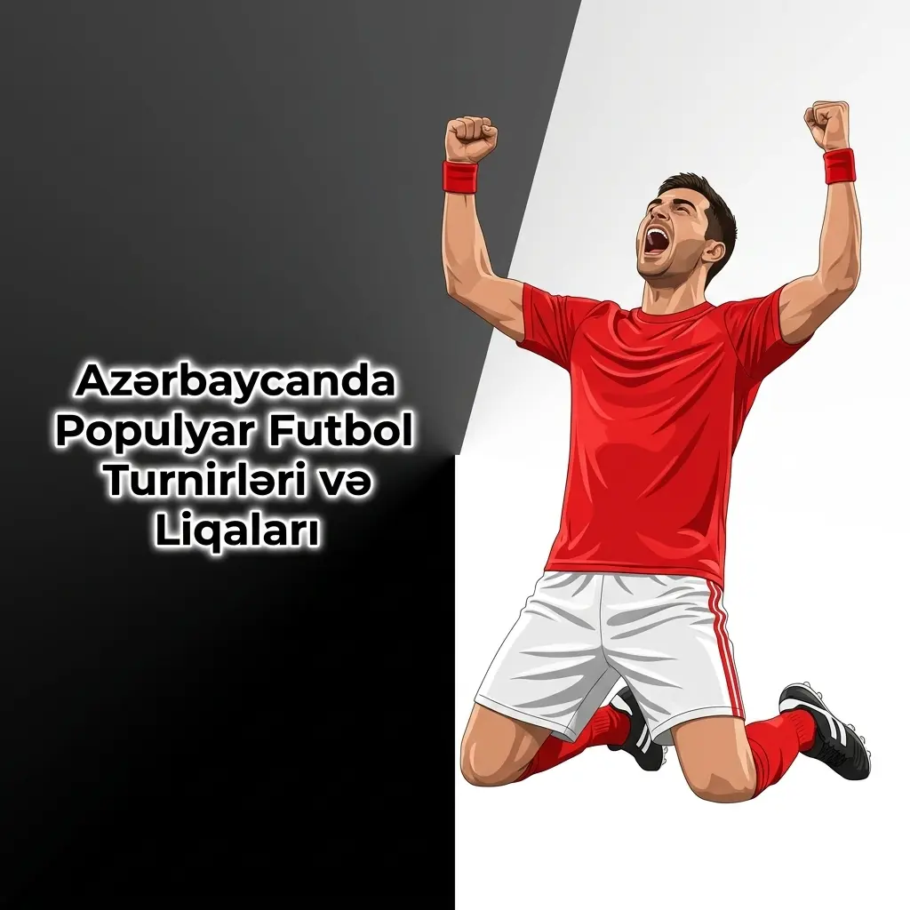 Azərbaycanda populyar futbol turnirləri: Premyer Liqa, UEFA, FIFA və digər liqalara Mostbet-də mərc