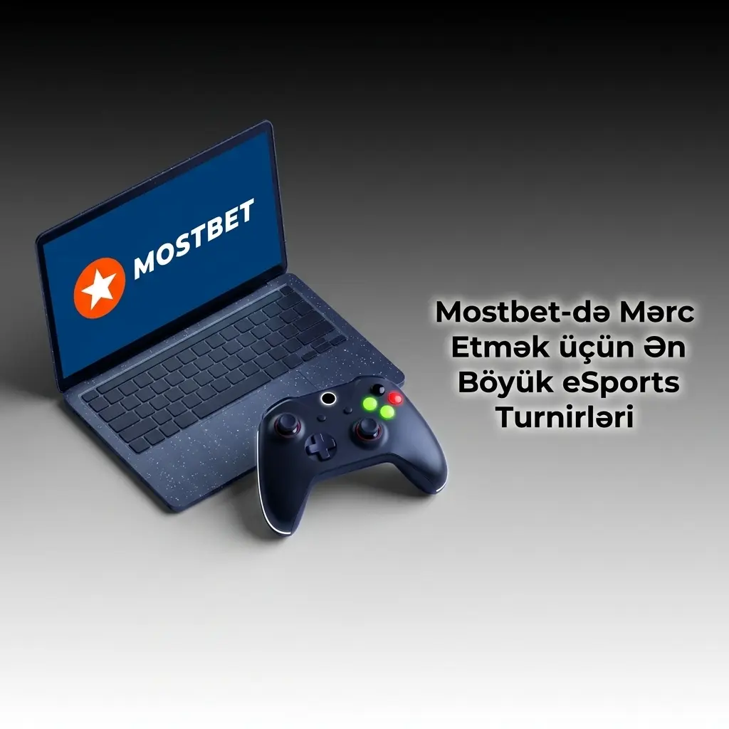 Mostbet-də ən böyük eSports turnirləri: Dota 2, CS2, LoL, Valorant və digər oyunlar üzrə mərclər