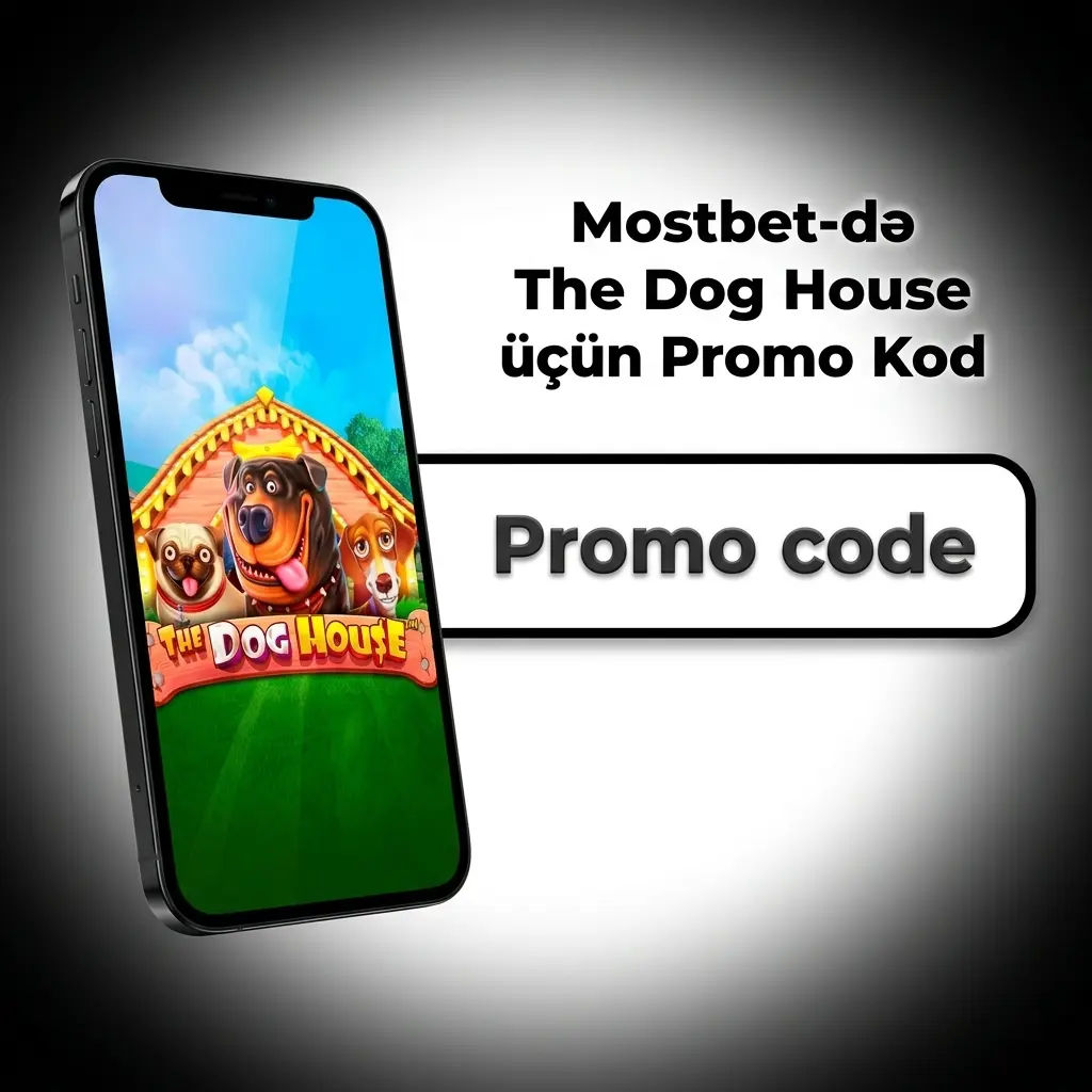 Mostbet The Dog House promo kodu MBAZ2025 ilə əlavə bonus qazanın