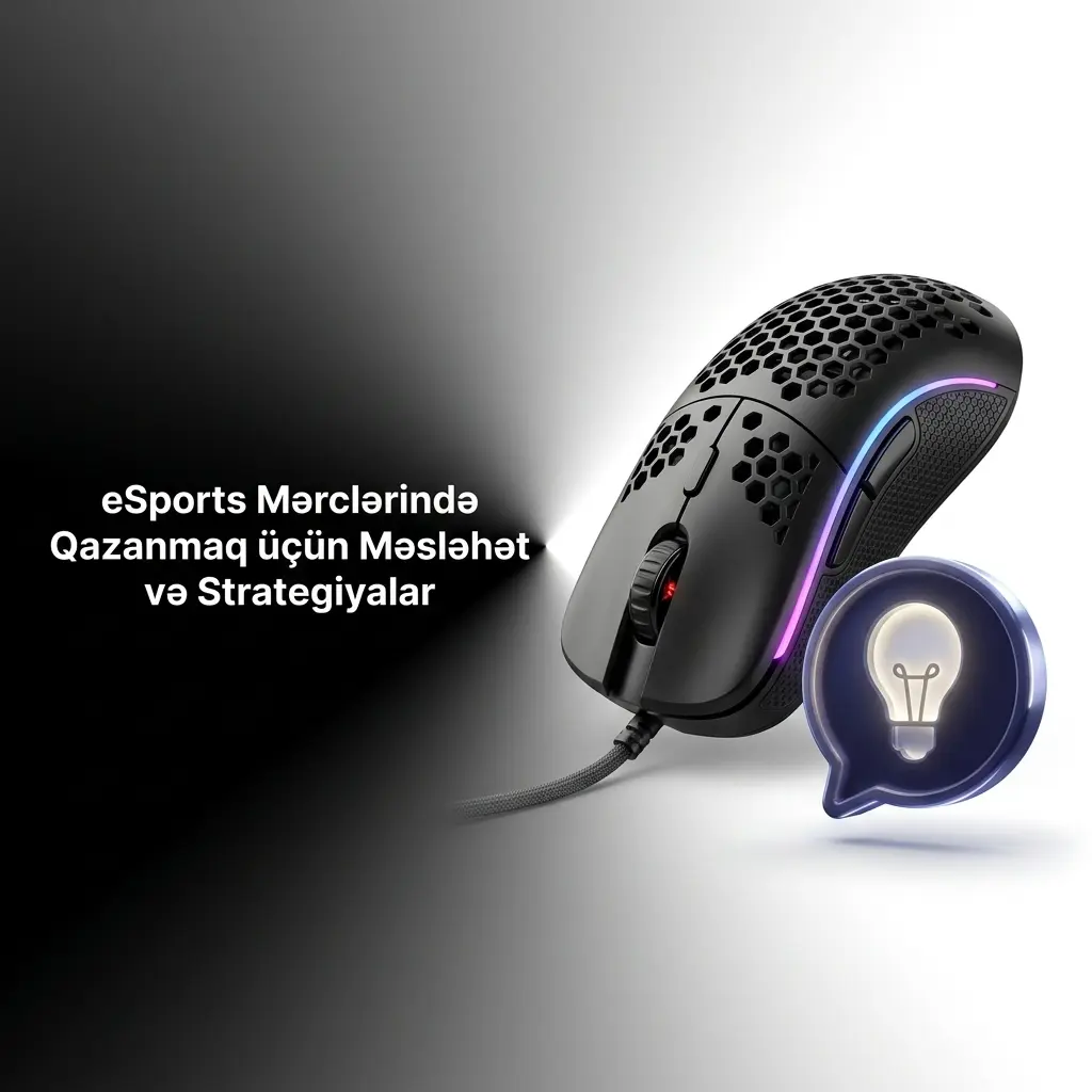 eSports mərclərində uğur üçün bankroll idarəetməsi, komanda formu analizi və əmsal müqayisəsi strategiyaları
