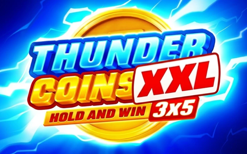Mostbet kazino bölməsində Thunder Coins XXL slotlarını sınayın.